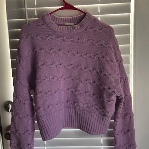 Purple Blouse